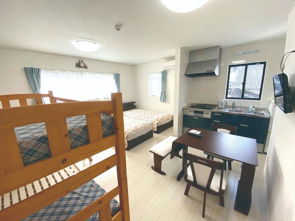 Watatsumi No Yado - Vacation Stay 44120V 이키 외부 사진